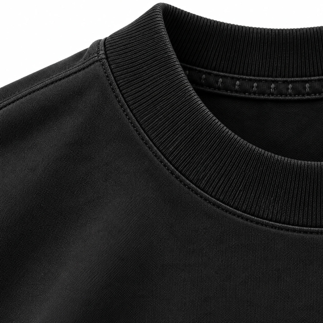 Premium collar close-up