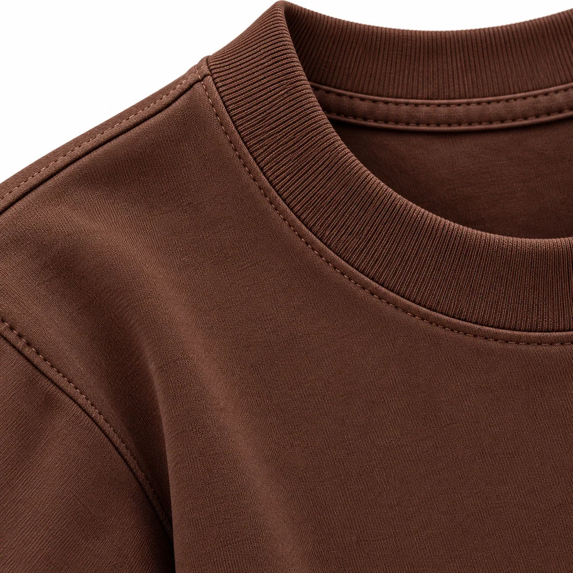 Premium collar close-up