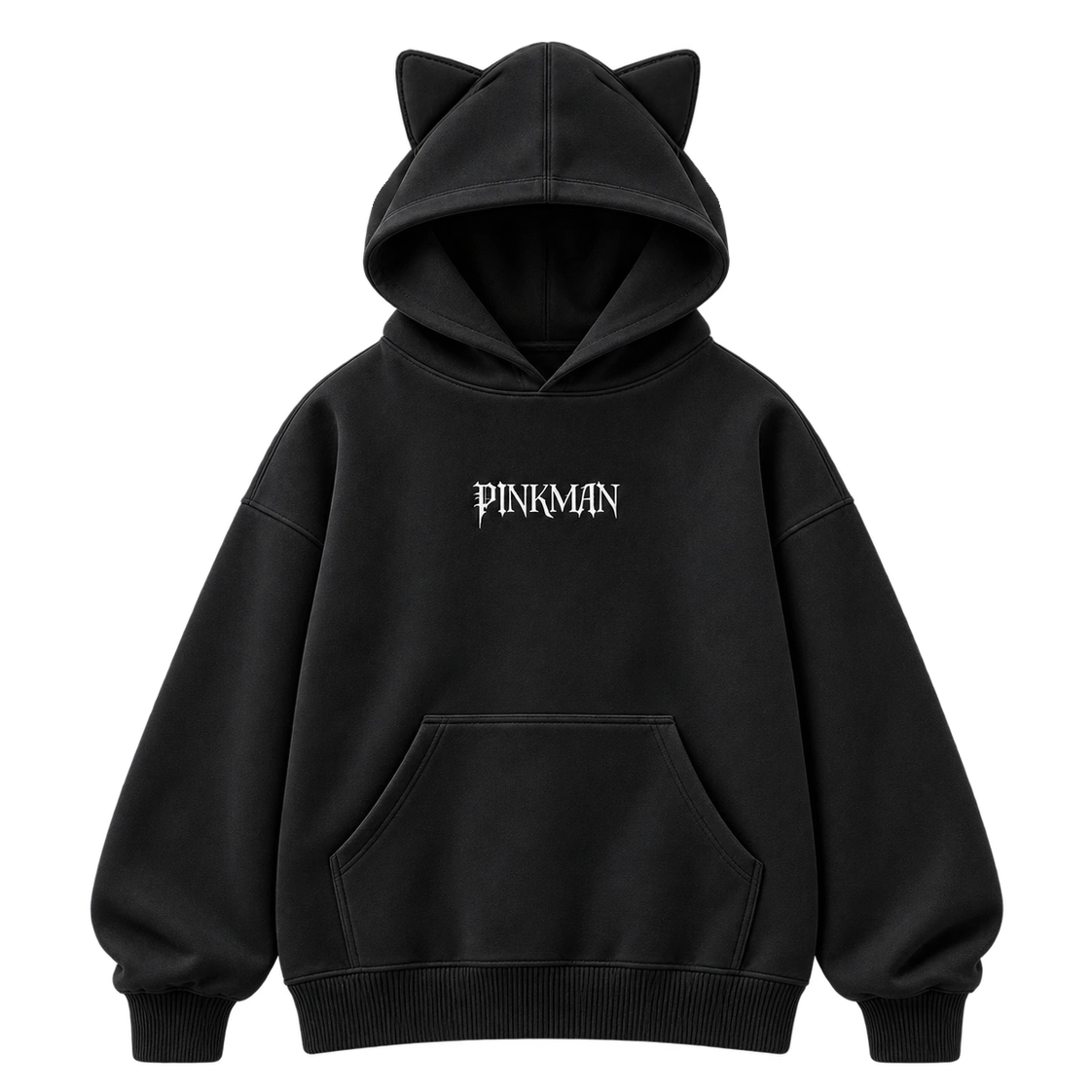 FEED ME VIEWS! — HOODIE — front