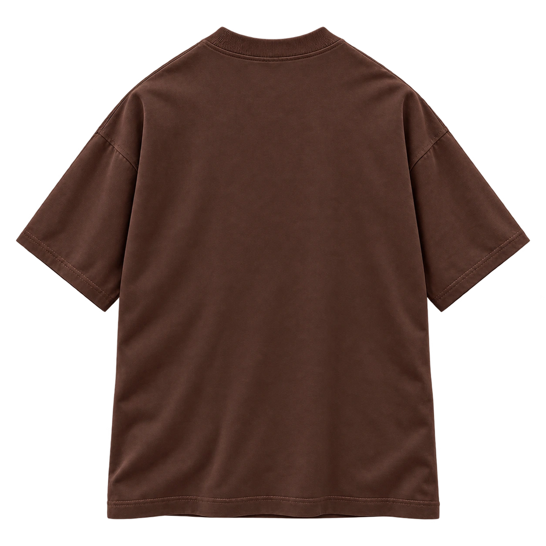 LONG LOST PROMPT — T-SHIRT — back